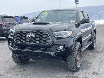2023 Toyota Tacoma 4WD 4WD TRD Sport Double Cab 5' Bed V6 AT (Natl)