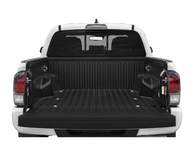 2020 Toyota Tacoma 4WD 4WD TRD Sport Double Cab 5' Bed V6 MT (Natl)