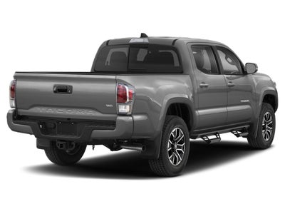 2020 Toyota Tacoma 4WD 4WD TRD Sport Double Cab 5' Bed V6 MT (Natl)