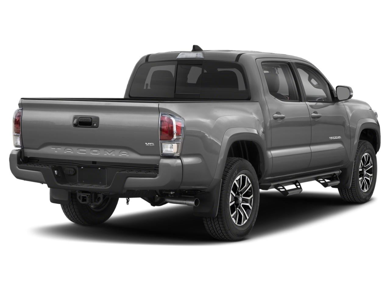 2020 Toyota Tacoma 4WD 4WD TRD Sport Double Cab 5' Bed V6 MT (Natl)