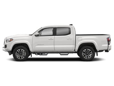 2020 Toyota Tacoma 4WD 4WD TRD Sport Double Cab 5' Bed V6 MT (Natl)