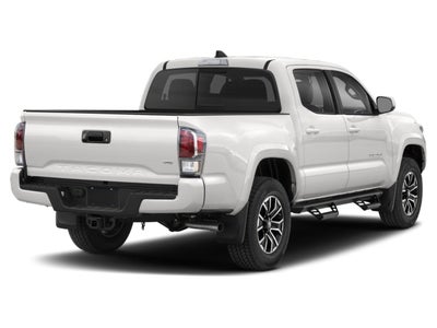 2020 Toyota Tacoma 4WD 4WD TRD Sport Double Cab 5' Bed V6 MT (Natl)