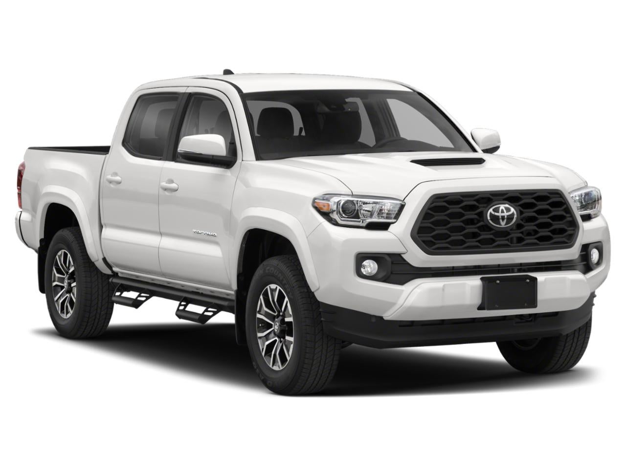 2020 Toyota Tacoma 4WD 4WD TRD Sport Double Cab 5' Bed V6 MT (Natl)