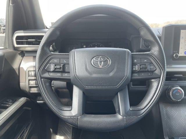 2025 Toyota Tacoma 4WD 4WD SR5 Double Cab 5' Bed AT (GS)