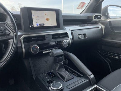 2025 Toyota Tacoma 4WD 4WD SR5 Double Cab 5' Bed AT (GS)