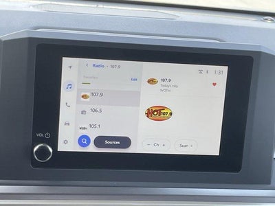 2025 Toyota Tacoma 4WD 4WD SR5 Double Cab 5' Bed AT (GS)