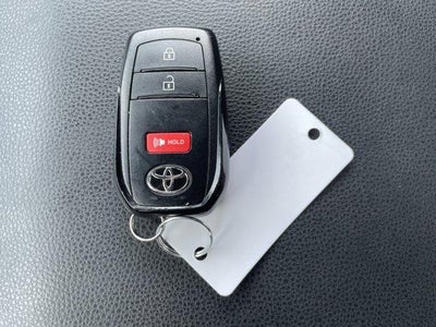 2025 Toyota Tacoma 4WD 4WD SR5 Double Cab 5' Bed AT (GS)