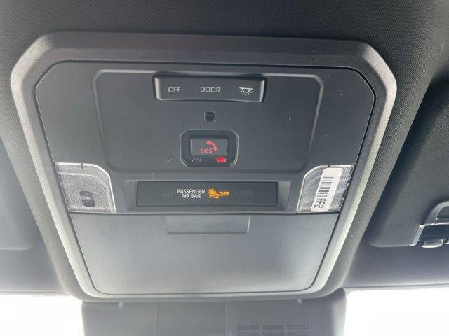 2025 Toyota Tacoma 4WD 4WD SR5 Double Cab 5' Bed AT (GS)