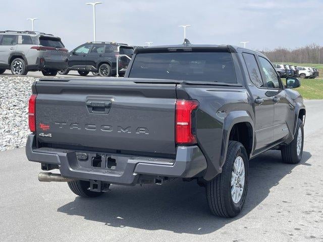 2025 Toyota Tacoma 4WD 4WD SR5 Double Cab 5' Bed AT (GS)