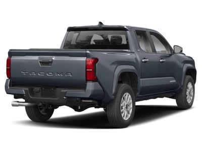 2025 Toyota Tacoma 4WD 4WD SR5 Double Cab 5' Bed AT (GS)