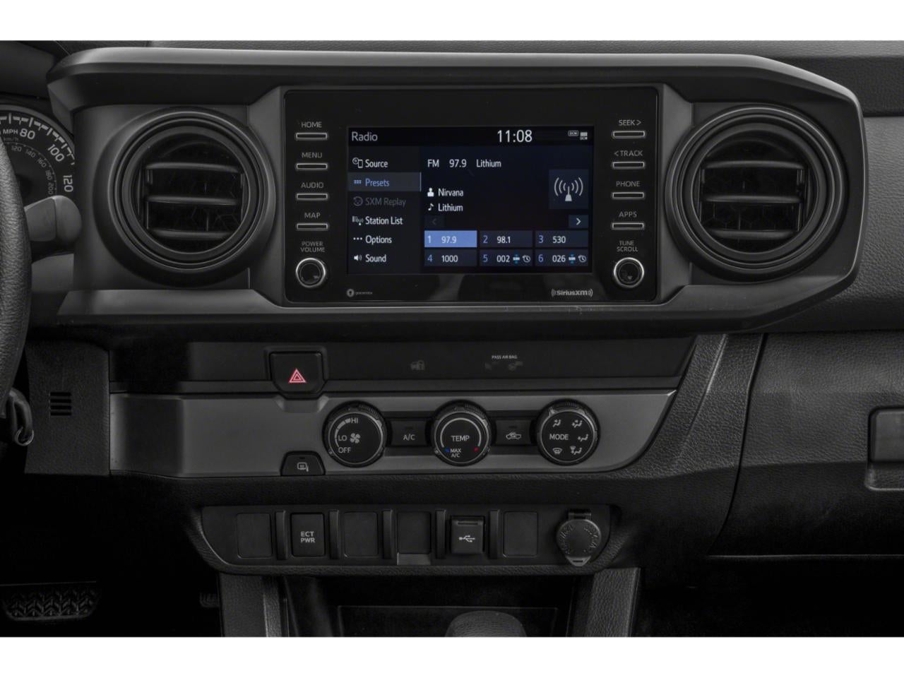 2022 Toyota Tacoma 4WD 4WD SR Double Cab 5' Bed V6 AT (GS)