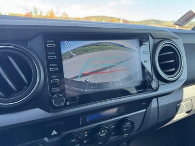 2021 Toyota Tacoma 4WD 4WD TRD Off Road Double Cab 5' Bed V6 AT (Natl)