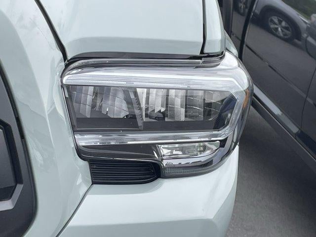 2021 Toyota Tacoma 4WD 4WD TRD Pro Double Cab 5' Bed V6 AT (Natl)