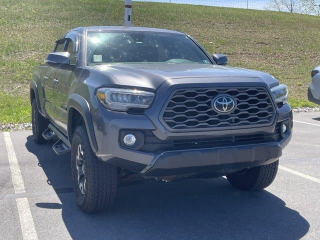 2022 Toyota Tacoma 4WD 4WD TRD Off Road Double Cab 6' Bed V6 AT (Natl)