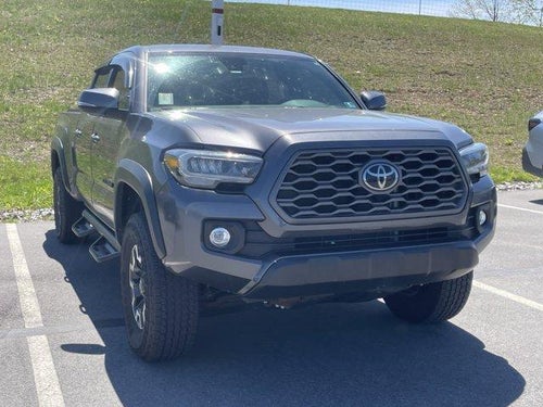 2022 Toyota Tacoma 4WD 4WD TRD Off Road Double Cab 6' Bed V6 AT (Natl)
