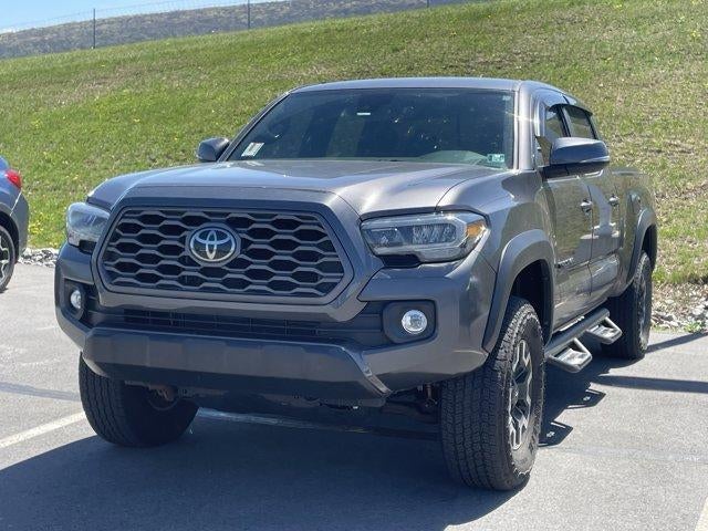 2022 Toyota Tacoma 4WD 4WD TRD Off Road Double Cab 6' Bed V6 AT (Natl)