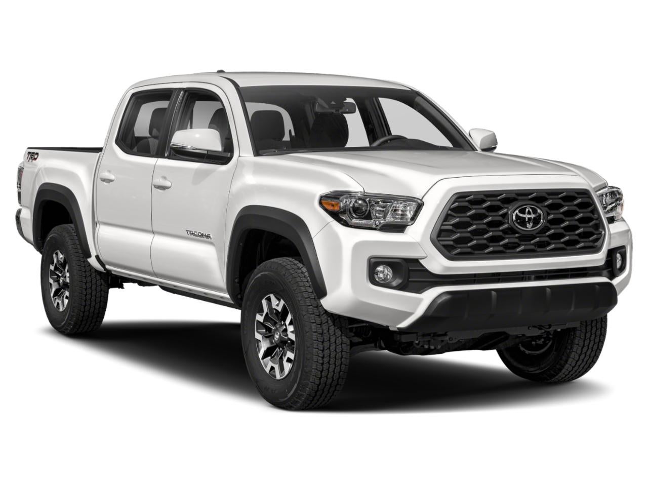2022 Toyota Tacoma 4WD 4WD TRD Off Road Double Cab 6' Bed V6 AT (Natl)