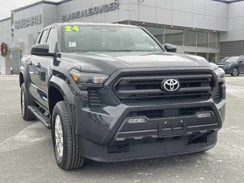 2024 Toyota Tacoma 4WD 4WD SR5 Double Cab 5' Bed AT (GS)