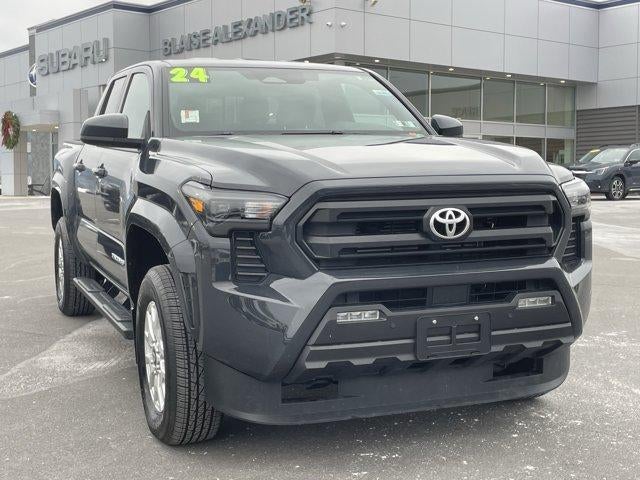 2024 Toyota Tacoma 4WD 4WD SR5 Double Cab 5' Bed AT (GS)