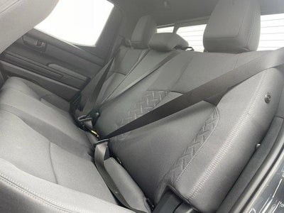 2024 Toyota Tacoma 4WD 4WD SR5 Double Cab 5' Bed AT (GS)