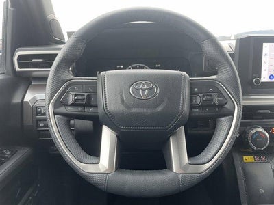 2024 Toyota Tacoma 4WD 4WD SR5 Double Cab 5' Bed AT (GS)