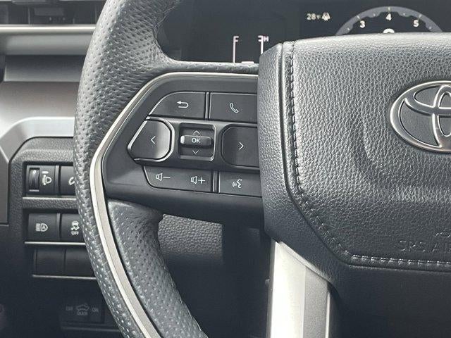 2024 Toyota Tacoma 4WD 4WD SR5 Double Cab 5' Bed AT (GS)