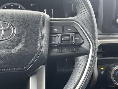 2024 Toyota Tacoma 4WD 4WD SR5 Double Cab 5' Bed AT (GS)