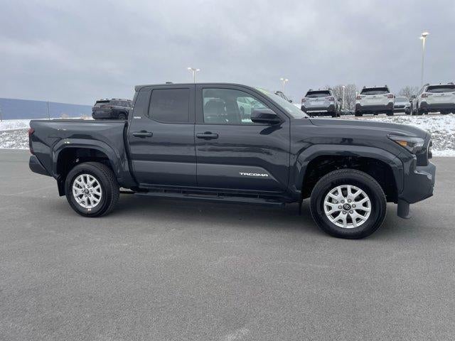 2024 Toyota Tacoma 4WD 4WD SR5 Double Cab 5' Bed AT (GS)