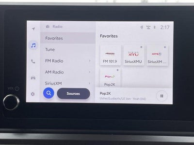 2024 Toyota Tacoma 4WD 4WD SR5 Double Cab 5' Bed AT (GS)