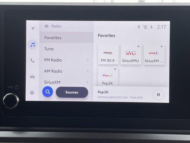 2024 Toyota Tacoma 4WD 4WD SR5 Double Cab 5' Bed AT (GS)