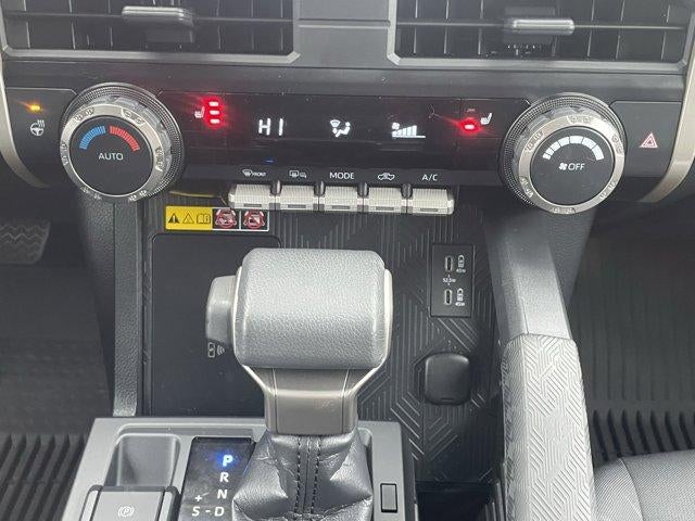 2024 Toyota Tacoma 4WD 4WD SR5 Double Cab 5' Bed AT (GS)