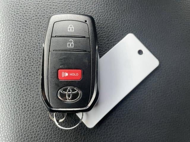 2024 Toyota Tacoma 4WD 4WD SR5 Double Cab 5' Bed AT (GS)