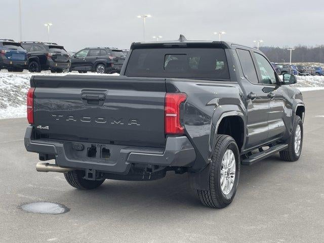 2024 Toyota Tacoma 4WD 4WD SR5 Double Cab 5' Bed AT (GS)