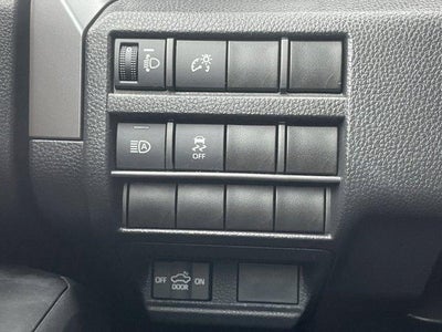 2024 Toyota Tacoma 4WD 4WD SR5 Double Cab 5' Bed AT (GS)