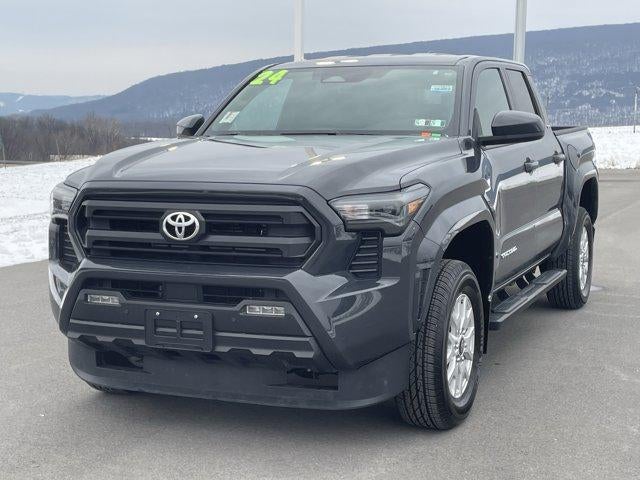 2024 Toyota Tacoma 4WD 4WD SR5 Double Cab 5' Bed AT (GS)