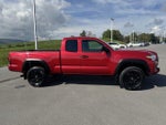 2020 Toyota Tacoma 4WD 4WD SR Access Cab 6' Bed I4 AT (SE)