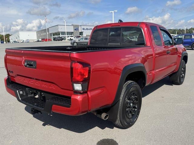 2020 Toyota Tacoma 4WD 4WD SR Access Cab 6' Bed I4 AT (SE)