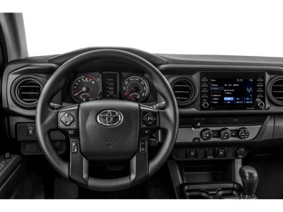 2020 Toyota Tacoma 4WD 4WD SR Access Cab 6' Bed I4 AT (SE)