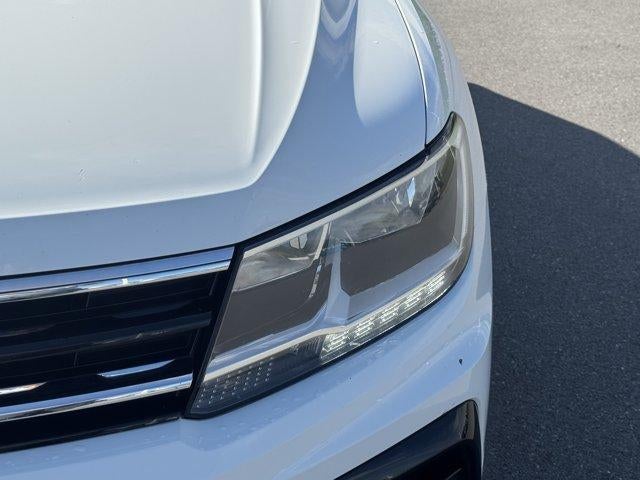 2020 Volkswagen Tiguan 2.0T SE R-Line Black 4MOTION