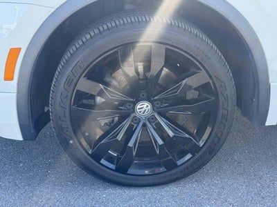 2020 Volkswagen Tiguan 2.0T SE R-Line Black 4MOTION