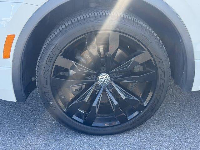 2020 Volkswagen Tiguan 2.0T SE R-Line Black 4MOTION