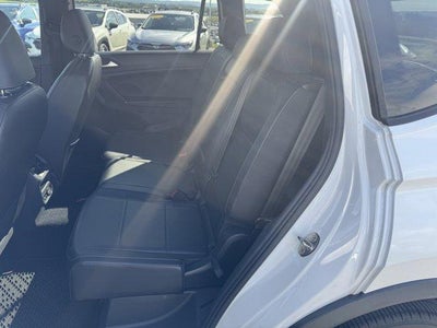 2020 Volkswagen Tiguan 2.0T SE R-Line Black 4MOTION