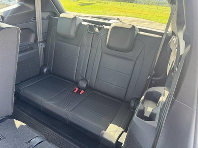 2020 Volkswagen Tiguan 2.0T SE R-Line Black 4MOTION