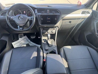 2020 Volkswagen Tiguan 2.0T SE R-Line Black 4MOTION