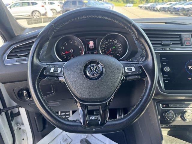 2020 Volkswagen Tiguan 2.0T SE R-Line Black 4MOTION