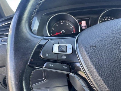 2020 Volkswagen Tiguan 2.0T SE R-Line Black 4MOTION