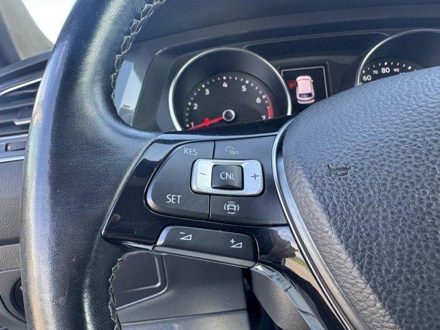 2020 Volkswagen Tiguan 2.0T SE R-Line Black 4MOTION