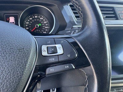 2020 Volkswagen Tiguan 2.0T SE R-Line Black 4MOTION