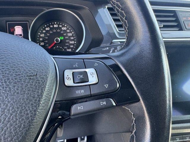 2020 Volkswagen Tiguan 2.0T SE R-Line Black 4MOTION