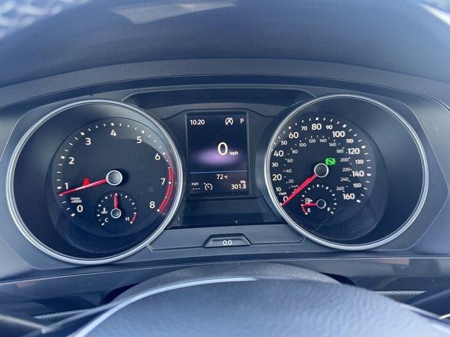 2020 Volkswagen Tiguan 2.0T SE R-Line Black 4MOTION
